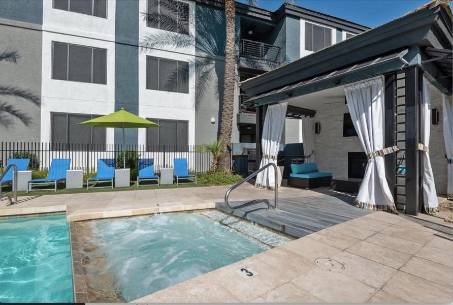 Ascent North Scottsdale Pool Gym Apartments Near Mayo And Scottsdale Quarter Dış mekan fotoğraf